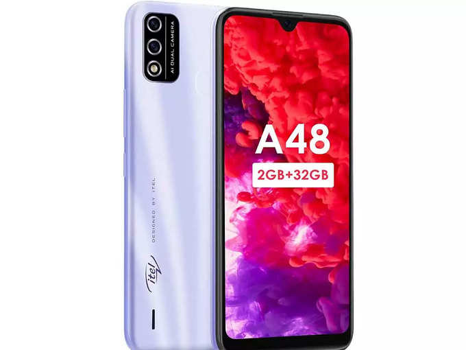 Itel A48