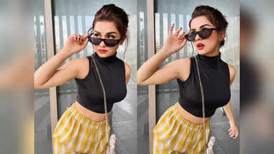 इन ब्लैक Crop Tops में आप दिख सकती हैं Avneet Kaur की तरह हॉट, जानें इनकी प्राइस