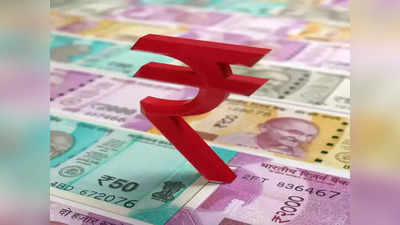 Rupee vs Dollar : కుప్పకూలిన భారత కరెన్సీ.. రికార్డు స్థాయిలో పతనం 