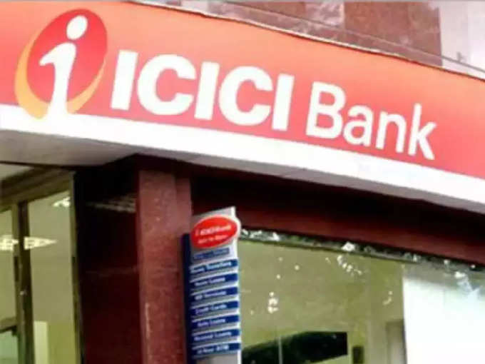 ICICI bank