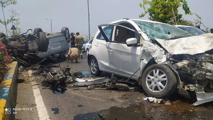 Ahmedabad Riverfront Accident