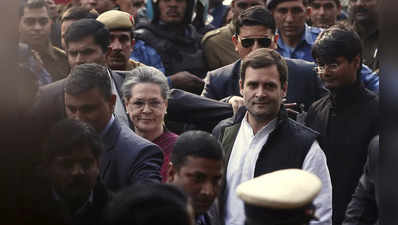 नेशनल हेराल्ड मामले में राहुल की पेशी, ED के दफ्तर पर ‘सत्याग्रह’ करेगी कांग्रेस, सांसद और सीनियर लीडर निकालेंगे मार्च