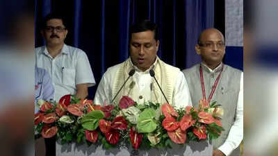 Assam Cabinet expansion: हिमंत सरमा का पहला कैबिनेट विस्तार, दो नए चेहरे शामिल, जयंत बरुआ और नंदिता गोरलोसा बने मंत्री