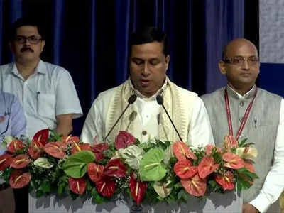 Assam Cabinet expansion: हिमंत सरमा का पहला कैबिनेट विस्तार, दो नए चेहरे शामिल, जयंत बरुआ और नंदिता गोरलोसा बने मंत्री