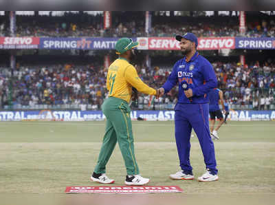 भारत-दक्षिण आफ्रिका मालिकेत करोनाचा स्फोट, धडाकेबाज खेळाडू झाला कोव्हिड पॉझिटीव्ह