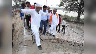 Swatantra Dev Singh: कार्यों की प्रगति देखने के लिए स्वतंत्र देव सिंह कई किमी पैदल चले