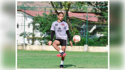 East Bengal ছেড়ে Chennaiyin FC-তে Sourav Das