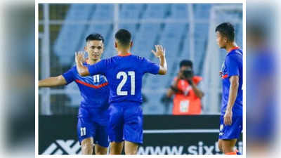 Afghanistan ম্যাচেও মাঠে আসুন, দর্শকদের আহ্বান Sunil Chhetri-র