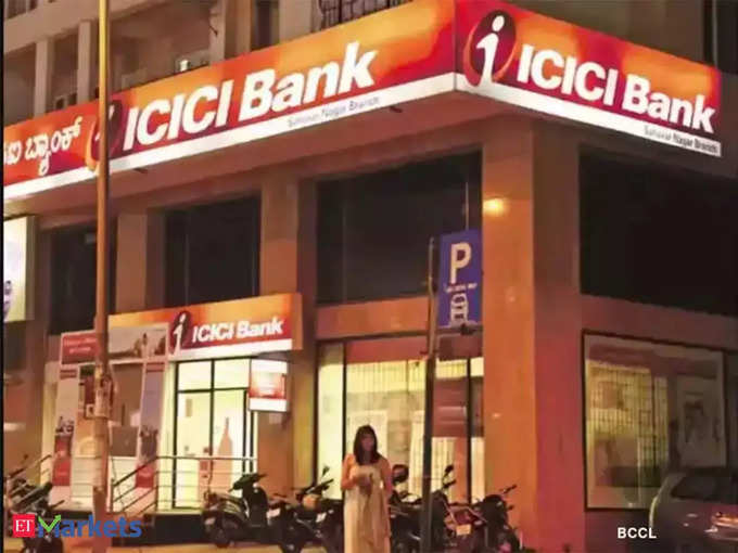 आईसीआईसीआई बैंक