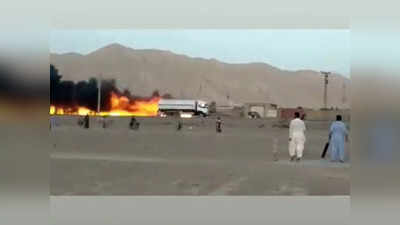 Video: मौत को छूकर लौटा पाकिस्तान का जांबाज ट्रक ड्राइवर! जलते हुए तेल टैंकर को लेकर भागा, शहबाज ने भी किया सलाम