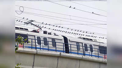 Delhi Metro: गर्मी से बेहाल पक्षी दिल्ली मेट्रो की स्पीड पर कैसे लगा रहे हैं बार-बार ब्रेक, जानिए...