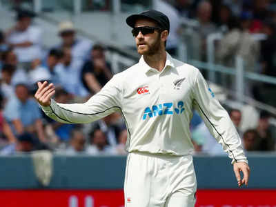 Kane Williamson Covid Positive: केन विलियमसन कोविड-19 के शिकार, इंग्लैंड के खिलाफ दूसरे टेस्ट से बाहर