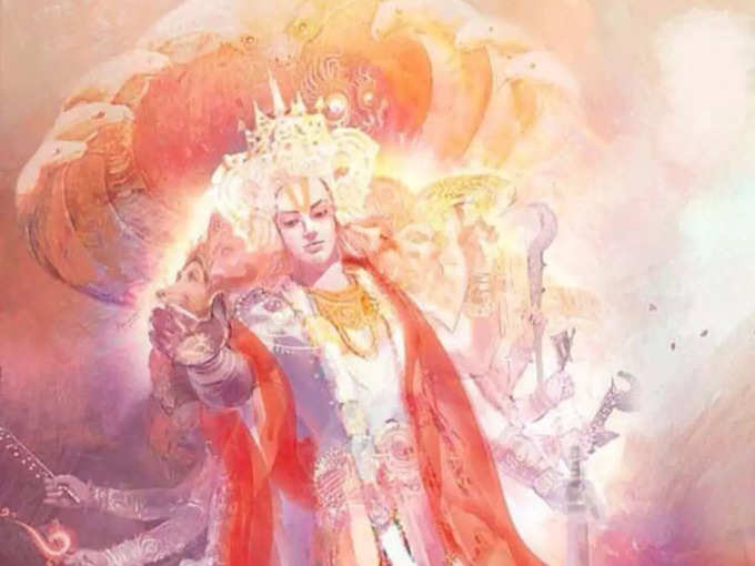 Lord Vishnu