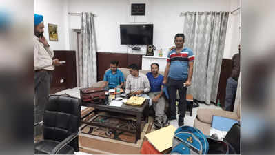 Gwalior News : 70 लाख का बिल पास करने के लिए MES इंजीनियर ने मांगी की 50 हजार की रिश्वत, CBI ने रंगेहाथ पकड़ा