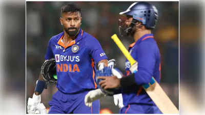 Dinesh Karthik‌‌ని నమ్మని హార్దిక్ పాండ్య.. లాస్ట్ ఓవర్‌లో సింగిల్‌కి నో