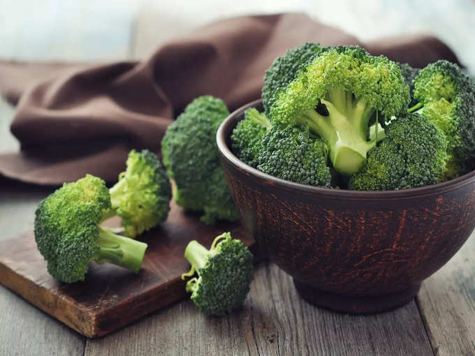 Broccoli Benefits