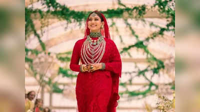 Nayanthara:காதல் கதை பேசும் பிளவுஸ்... நயன்தாரா கல்யாண புடவைக்கு பின்னாடி உள்ள ரகசியம் தெரியுமோ?