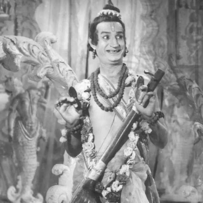 jeevan as narad muni