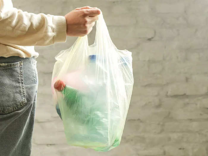 Single Use Plastic Bag Pixabay