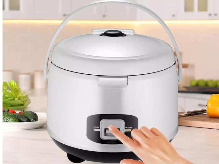 electric rice cooker, 1 liter rice cooker, Amazon Rice Cooker