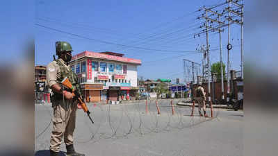 Jammu Kashmir Curfew: भड़काऊ भाषणबाजी से तनाव, जम्मू-कश्मीर में कहीं कर्फ्यू तो कहीं इंटरनेट बंद, नेताओं ने की शांत‍ि की अपील