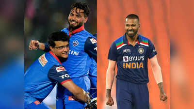 পারফর্ম করেও দাম পেলেন না! কোন সমীকরণে Hardik Pandya-কে টপকে অধিনায়ক Rishabh Pant?