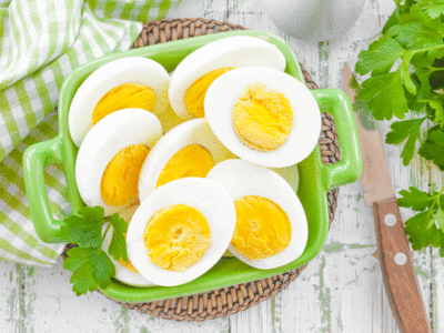 Egg Benefits by Ayurveda : आयुर्वेदात अंड्याला किती महत्व, खावं की खाऊ नये? आयुर्वेदिक डॉक्टर सांगतात खास टिप्स