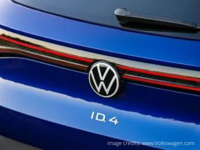 Volkswagen ID.4 Tail