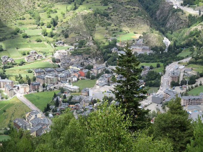एंडोरा - Andorra