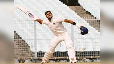 Manoj Tiwari News: खेल मंत्री मनोज तिवारी ने रणजी ट्रॉफी में ठोका शतक, भारतीय क्रिकेट इतिहास में ऐसा हुआ पहली बार