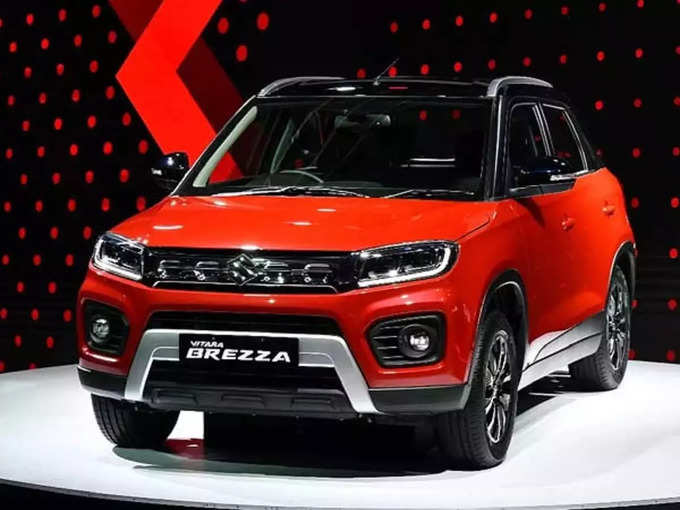 Maruti Suzuki Vitara Brezza