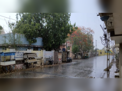 આવ રે વરસાદ...સૌરાષ્ટ્ર અને દક્ષિણ ગુજરાતમાં મેઘરાજાનું આગમન, સાપુતારામાં સહેલાણીઓને મજા પડી ગઈ 