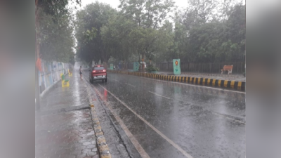 MP Weather Forecast : भोपाल-इंदौर में बारिश का अनुमान, प्री-मानसून बरसात से लुढ़का पारा, जानिए मौसम का हाल