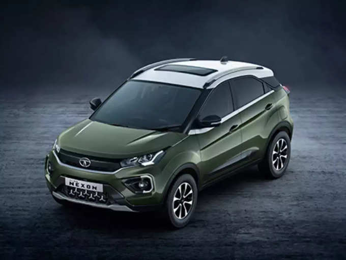 ​Tata Nexon