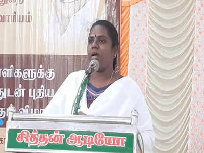 தருமபுரியில் 7 இடங்களில் உருவாகும் அடுக்கு மாடி குடியிருப்புகள்; கலெக்டர் சொன்ன நல்ல செய்தி!