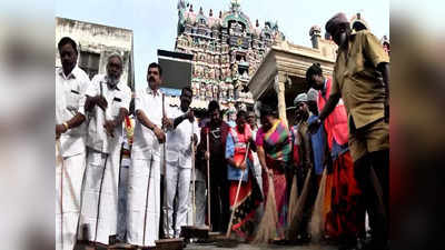 துடைப்பத்துடன் தெருவில் இறங்கிய நெல்லை மேயர்... அசந்துபோன பொதுமக்கள்!