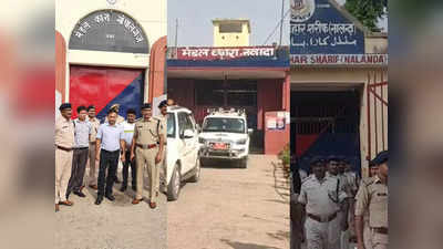 Bihar Jail Raid : बिहार की जेलों में ताबड़तोड़ छापेमारी से हड़कंप, नालंदा में मिले दो मोबाइल, जानिए अन्य जिलों का हाल