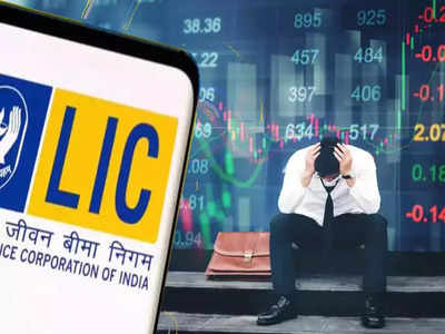 LIC-এর দরে রেকর্ড পতন! বিনিয়োগকারীদের কি শেয়ার ধরে রাখা উচিত?