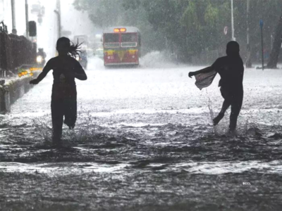 Monsoon News 2022 : मुंबईत अखेर मान्सूनचं आगमन, हवामान खात्याकडून माहिती