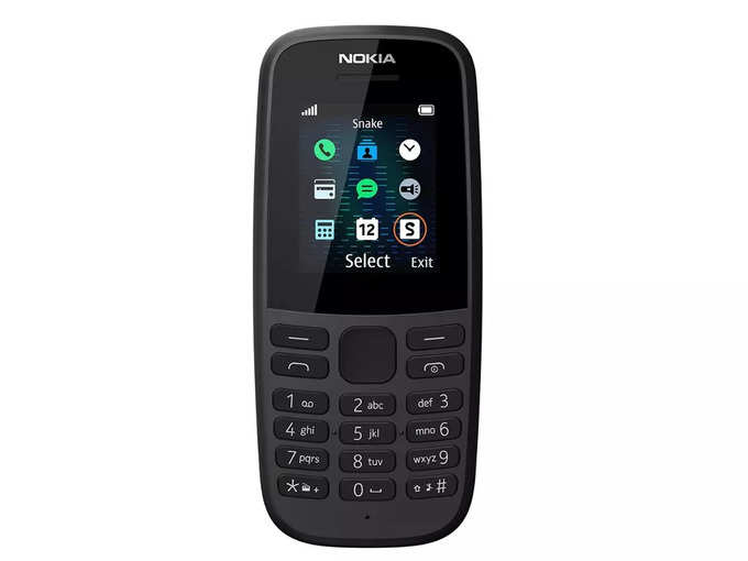 ​Nokia 105 Single SIM