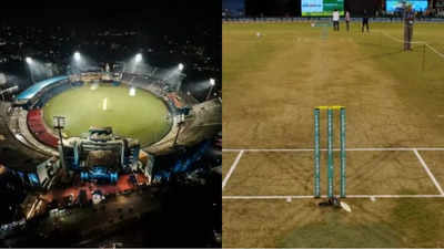 IND vs SA: ‘2ஆவது டி20’…பிட்ச் ரிப்போர்ட் இதுதான்: 17 ரன்களுக்கு ஒருமுறை இது நடக்கும்...விபரம் இதோ!
