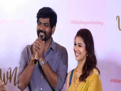 Nayanthara: திருமணத்திற்கு பிறகு முதல் முறையாக விக்கி நயன் பிரஸ்மீட்... என்ன சொல்லியிருக்காங்க பாருங்க!