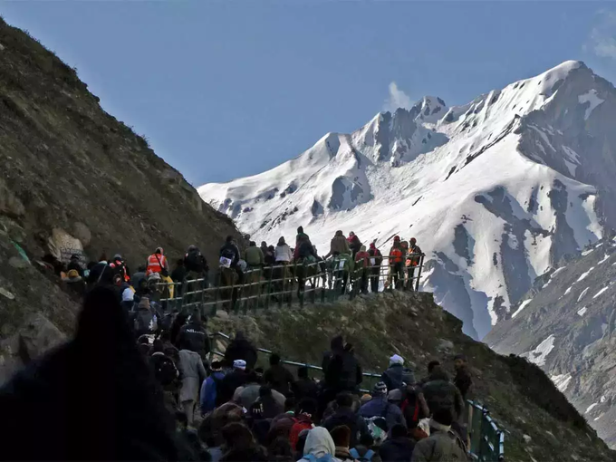 Amarnath Yatra