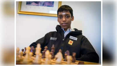 Norway Chess Open জিতলেন Rameshbabu Praggnanandhaa