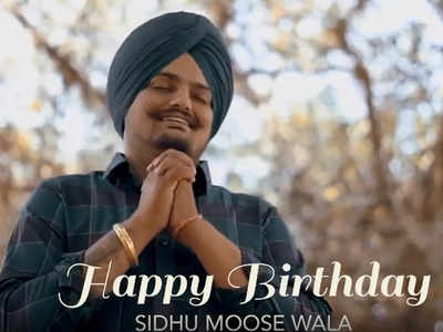 जन्मदिन पर वायरल हो रहा Sidhu Moose Wala का ये वीडियो, कभी रोती मां को संभाला तो कभी पिता का बने सहारा