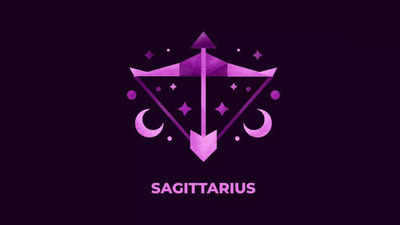Sagittarius Horoscope Today आज का धनु राशिफल 12 जून 2022 : आज आंखों की समस्या से हो सकते हैं परेशान