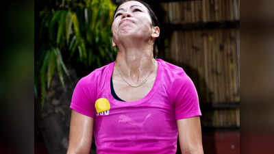 পায়ে চোট, Commonwealth Games থেকে ছিটকে গেলেন Mary Kom