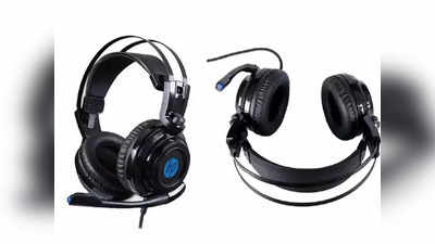 Headphone Offers: 4D साउंड इफेक्टची मजा अनुभवा या स्टायलिश गेमिंग हेडफोन्समध्ये,  किंमत १५०० रुपयांपेक्षाही कमी, पाहा ऑफर