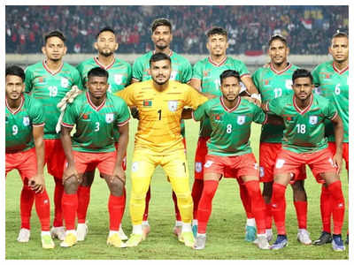 হালুম আর হল কই! 2023 AFC Asian Cup Qualification-এর দ্বিতীয় ম্যাচ হেরে কার্যত বিদায় টাইগারদের