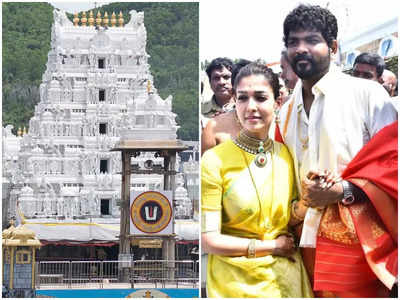 Nayanthara Legal Notice: नयनतारा को शादी के एक दिन बाद ही मिला लीगल नोटिस, तिरुपति बालाजी मंदिर जाना पड़ा महंगा